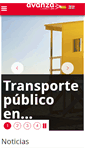 Mobile Screenshot of llorentebus.es